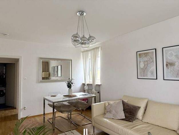 Wohnung zum Kauf 450.000 € 2 Zimmer 61 m² 5. Geschoss Schwabing-West München 80804