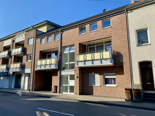 Wohnung zur Miete 1.000 € 4 Zimmer 99 m² Bad Frankenhausen Bad Frankenhausen/Kyffhäuser 06567