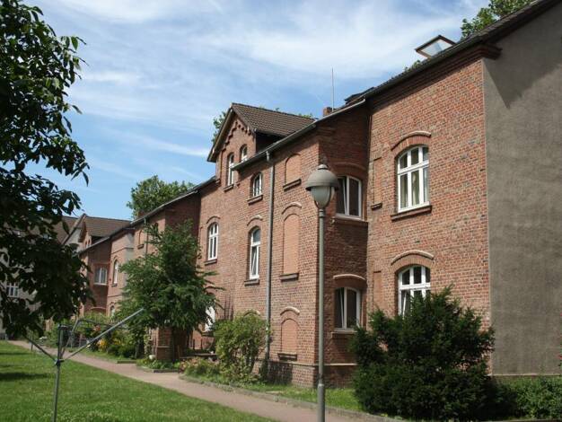 Wohnung zur Miete 369 € 3,5 Zimmer 69,4 m² 2. Geschoss Körnerstraße 105 Obermarxloh Duisburg 47166