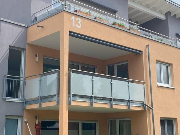 Wohnung zum Kauf 425.000 € 3 Zimmer 92 m² frei ab sofort Rheinheim Küssaberg 79790