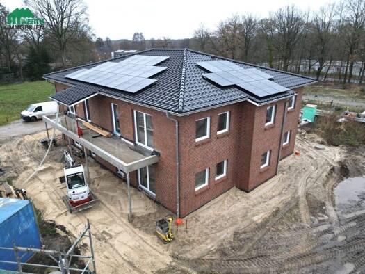 Wohnung zur Miete - Erstbezug 1.230 € 3 Zimmer 87,7 m² EG frei ab sofort Moisburg 21647