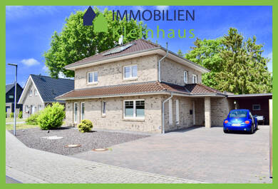 Einfamilienhaus zum Kauf 419.000 € 7 Zimmer 165 m² 687 m² Grundstück Aschendorf Papenburg 26871