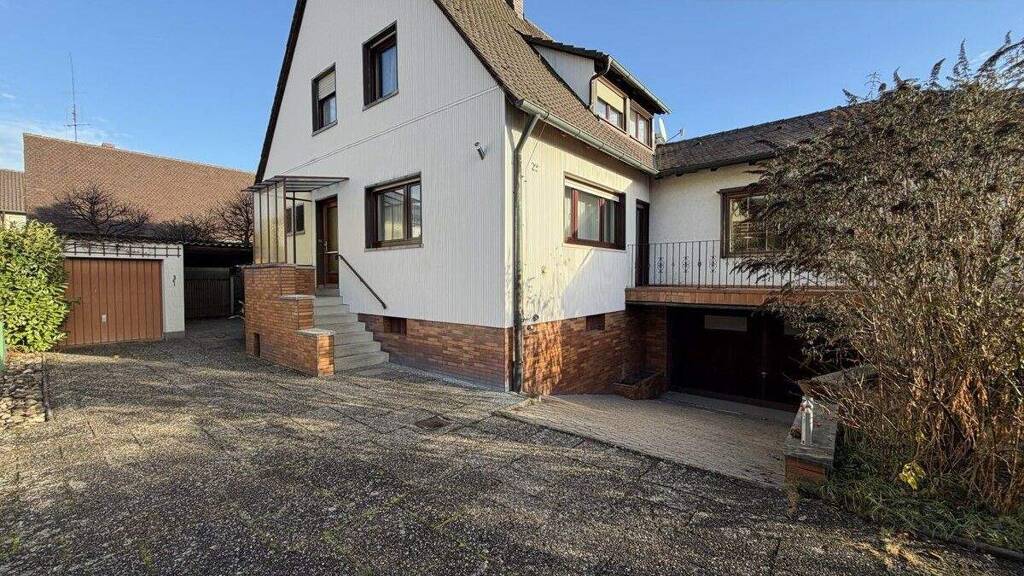 Mehrfamilienhaus zum Kauf 639.000 € 5,5 Zimmer 184,6 m² 695 m² Grundstück Sack Fürth 90765
