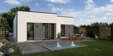 Bungalow zum Kauf 492.949 € 3 Zimmer 88,3 m² 695 m² Grundstück Beeck Wegberg 41844