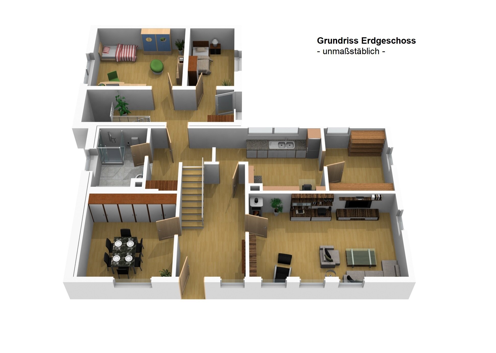 Haus zum Kauf 330.000 € 9 Zimmer 230 m²<br/>Wohnfläche 3.146 m²<br/>Grundstück Bergen Bergen 29303