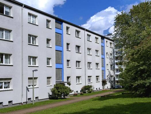 Wohnung zur Miete 619 € 3,5 Zimmer 71,3 m² 1. Geschoss Reschop 4 Hattingen 45525