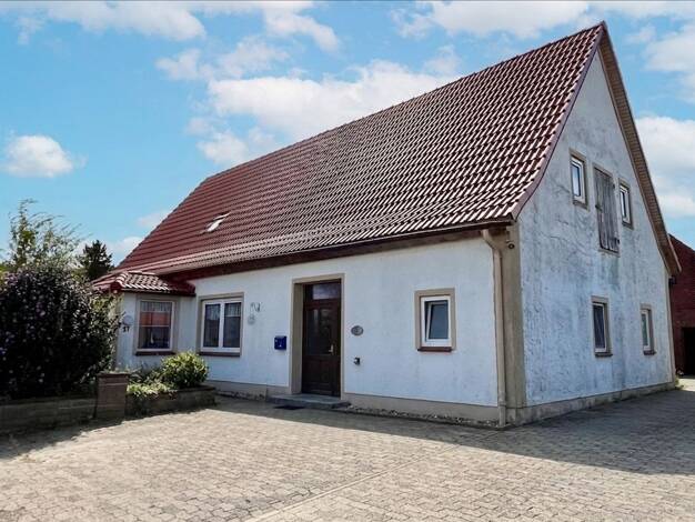 Einfamilienhaus zum Kauf 187.000 € 7 Zimmer 155 m² 1.749 m² Grundstück Mallinghausen Schwaförden 27252