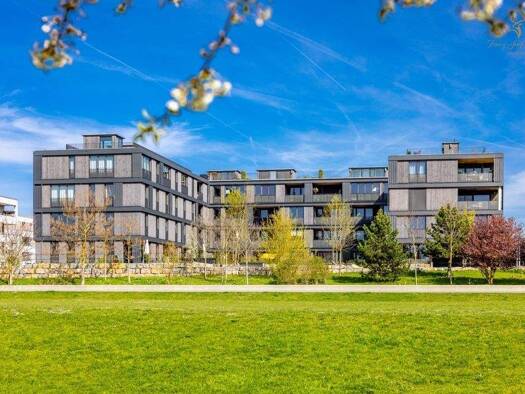 Penthouse zum Kauf 1.075.000 € 4 Zimmer 147,7 m² 4. Geschoss Frauenland Würzburg 97074