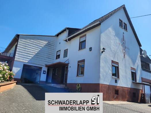 Doppelhaushälfte zum Kauf 219.000 € 9 Zimmer 200 m² 877 m² Grundstück Hillscheid 56204