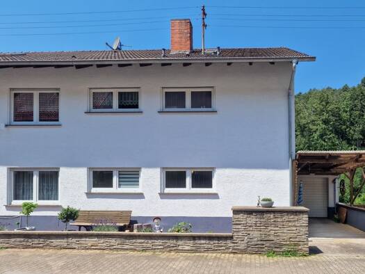 Doppelhaushälfte zum Kauf 349.000 € 13 Zimmer 245 m² 364 m² Grundstück frei ab sofort Weidenthal 67475