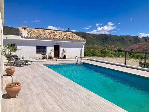 Bauernhaus zum Kauf 268.000 € 2 Zimmer 76 m² 14.728 m² Grundstück ER DISEMINADOS RINCON POSTRERO SN SN Uleila del Campo 04279