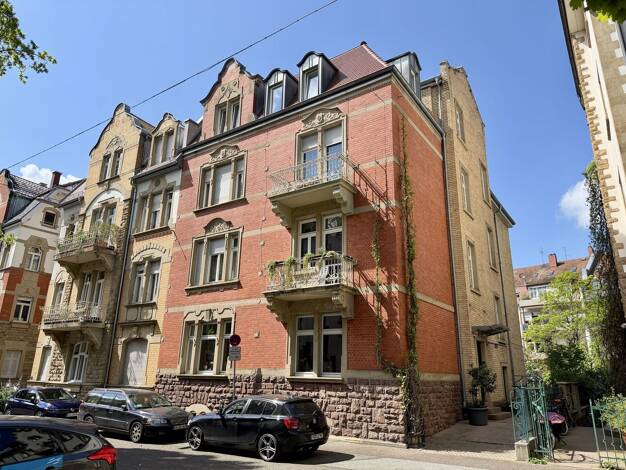 Wohnung zum Kauf 445.000 € 4 Zimmer 106 m² Südweststadt Karlsruhe 76137