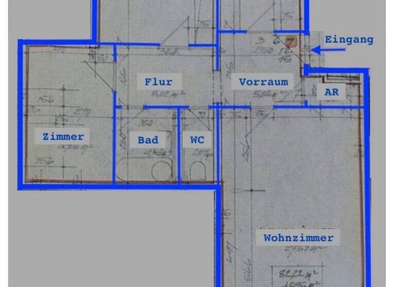 Wohnung zum Kauf 269.000 € 3,5 Zimmer 82,2 m² 2. Geschoss Mariatroster Straße Mariatrost Graz,11.Bez.:Mariatrost 8044