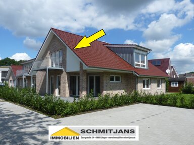 Wohnung zur Miete 840 € 3 Zimmer 113 m² 1. Geschoss Schepsdorf Lingen (Ems) 49808