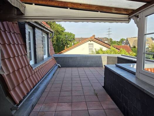 Wohnung zur Miete 720 € 2,5 Zimmer 79 m² 1. Geschoss frei ab sofort Voxtrup Osnabrück 49086