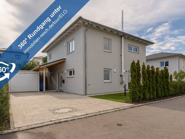 Einfamilienhaus zum Kauf 799.000 € 5 Zimmer 152 m² 535 m² Grundstück Griesbach Bad Griesbach 94086
