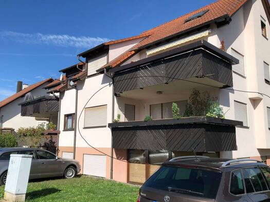 Wohnung zur Miete 990 € 3,5 Zimmer 89 m² Geschoss 1/2 frei ab 01.12.2026 Rottenburg Rottenburg am Neckar 72108