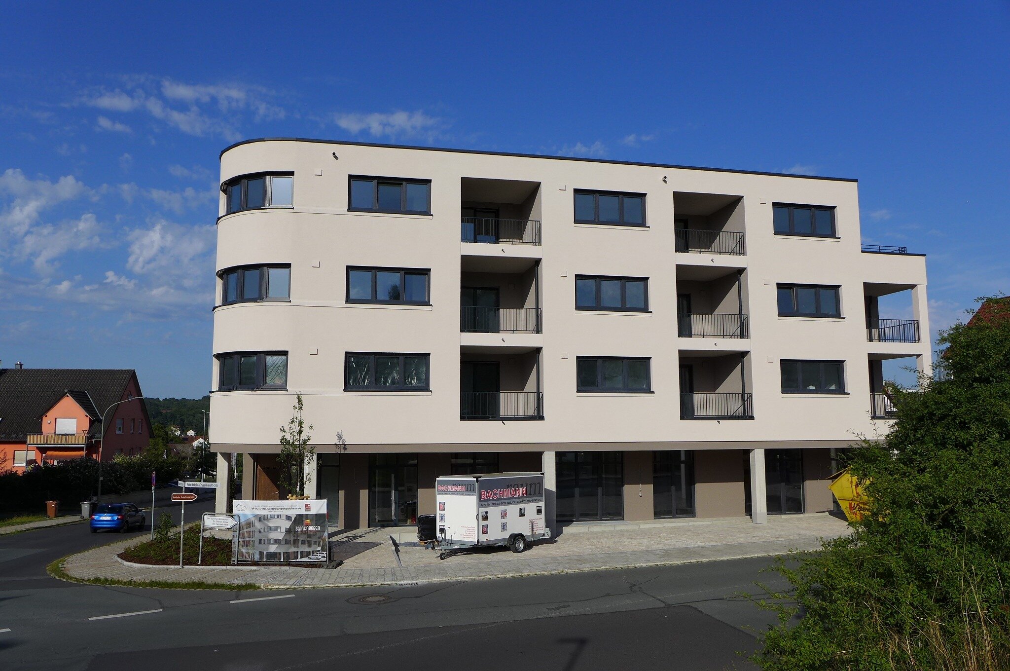 Wohnung zum Kauf provisionsfrei 576.000 € 3 Zimmer 126 m²<br/>Wohnfläche 3.<br/>Geschoss Pegnitz Pegnitz 91257