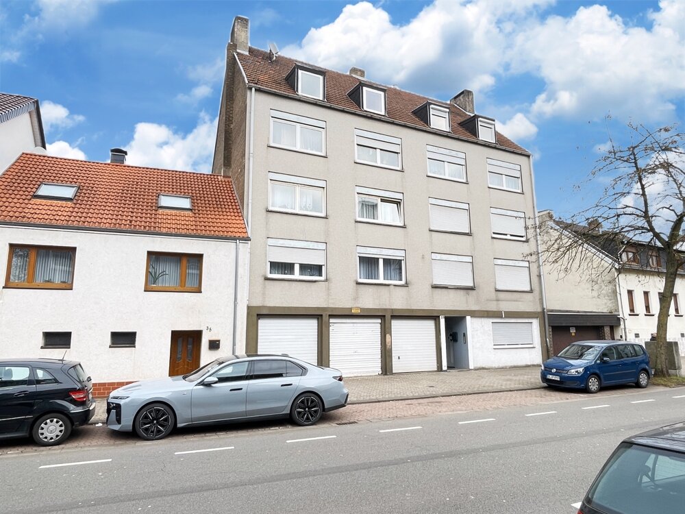 Wohnung zum Kauf 79.000 € 3 Zimmer 70 m²<br/>Wohnfläche Hochstraße Saarbrücken / Burbach 66115