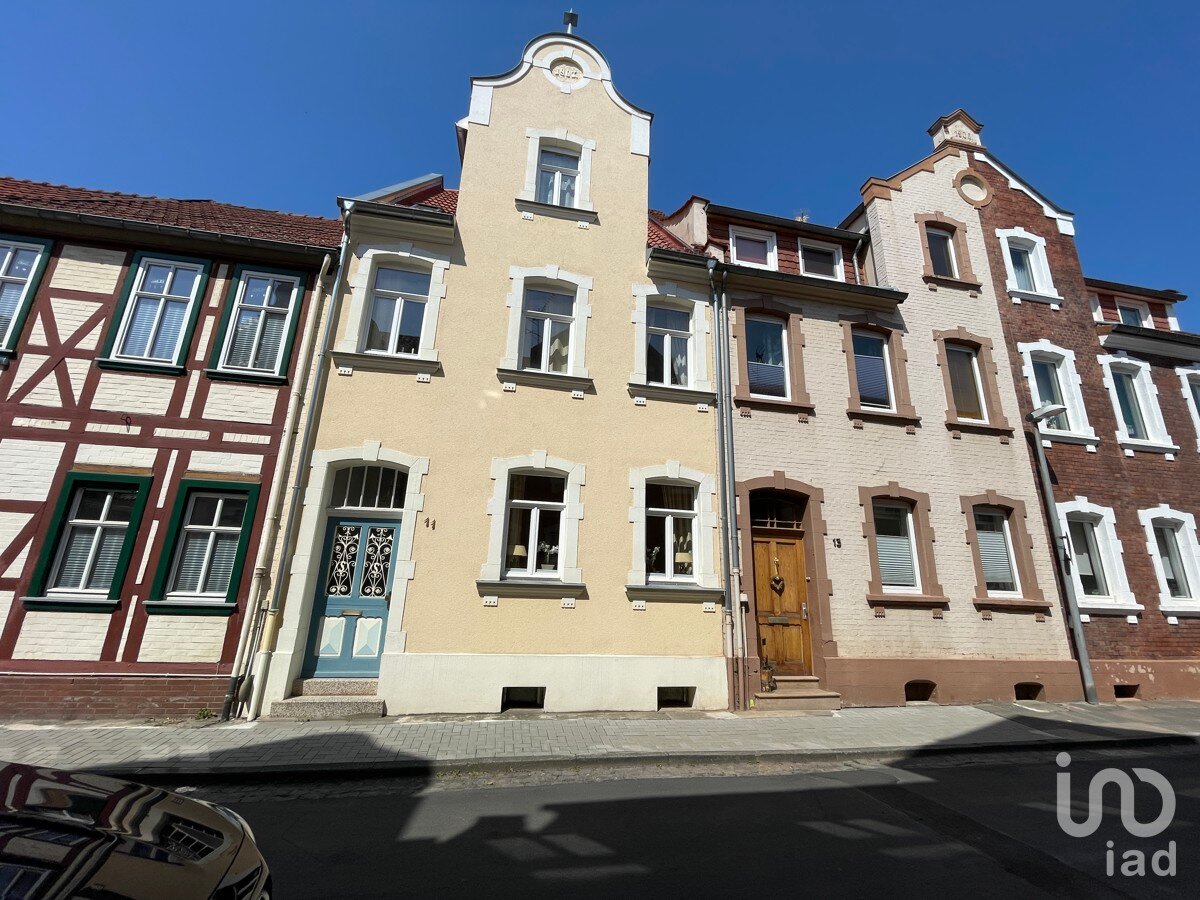 Reihenmittelhaus zum Kauf 298.000 € 4 Zimmer 110 m²<br/>Wohnfläche 303 m²<br/>Grundstück Duderstadt Duderstadt 37115