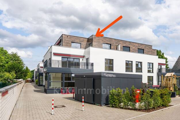 Maisonette zur Miete 910 € 2 Zimmer 58,9 m² Pulheim Pulheim 50259