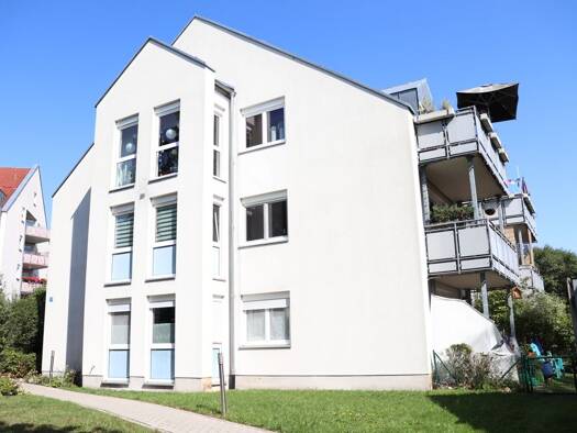 Wohnung zur Miete 740 € 3 Zimmer 78,5 m² 1. Geschoss frei ab 01.10.2026 Roter Hügel Bayreuth 95445