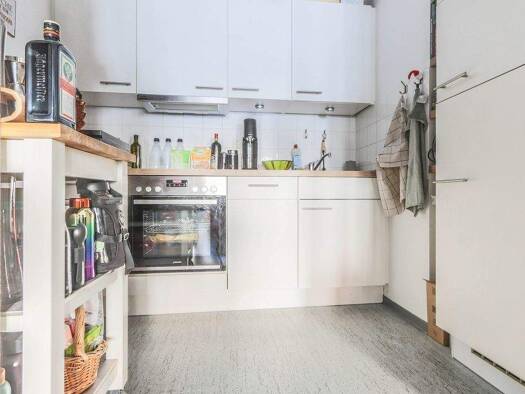 Studio zur Miete 595 € 1 Zimmer 46 m² 3. Geschoss Lukasstr. 16a Neuehrenfeld Köln 50823
