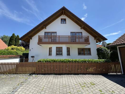 Doppelhaushälfte zum Kauf 395.000 € 5 Zimmer 106,1 m² 341 m² Grundstück Niederaichbach Niederaichbach 84100