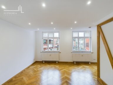 Terrassenwohnung zur Miete 1.100 € 2,5 Zimmer 97,1 m² 1. Geschoss frei ab 01.11.2024 Altstadt Weimar 99423