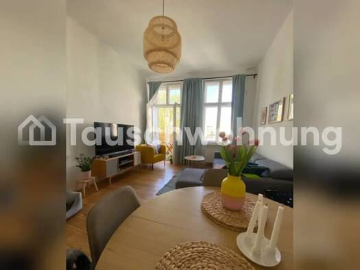 Wohnung zur Miete Tauschwohnung 744 € 3 Zimmer 76 m² 3. Geschoss Mitte Berlin 13357