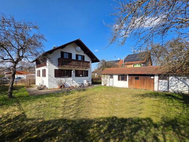 Einfamilienhaus zum Kauf 990.000 € 5 Zimmer 109 m² 656 m² Grundstück frei ab sofort Hohenschäftlarn Schäftlarn 82069