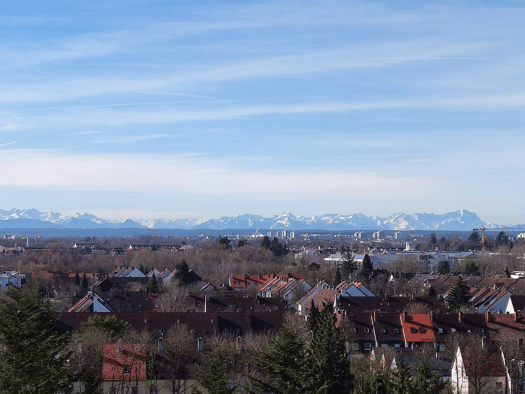 Wohnung zum Kauf 585.000 € 3 Zimmer 80 m² 8. Geschoss Ramersdorf-Perlach München 81737