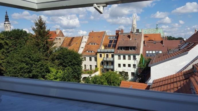 Wohnung zur Miete 355 € 3 Zimmer 65 m²<br/>Wohnfläche 4.<br/>Geschoss ab sofort<br/>Verfügbarkeit J.- Böhme-Straße 8 Historische Altstadt Görlitz 02826