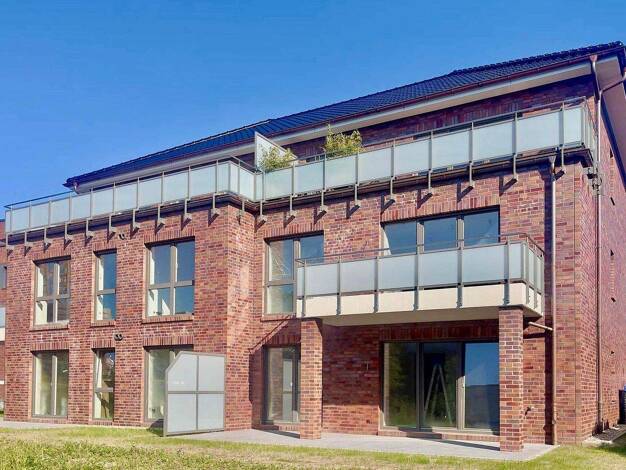 Wohnung zur Miete 1.590 € 3 Zimmer 99 m² 1. Geschoss Gartenstr. 4 Henstedt-Ulzburg 24558