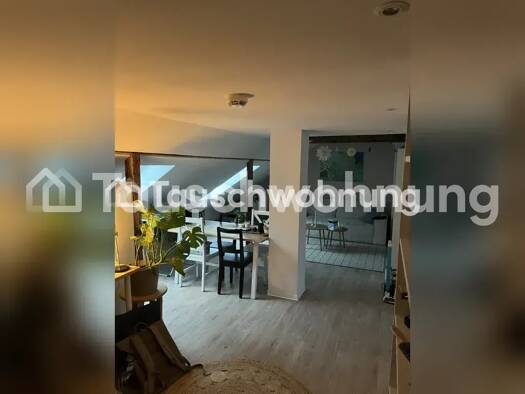 Wohnung zur Miete Tauschwohnung 440 € 1 Zimmer 60 m² 3. Geschoss Mitte Mitte 30171