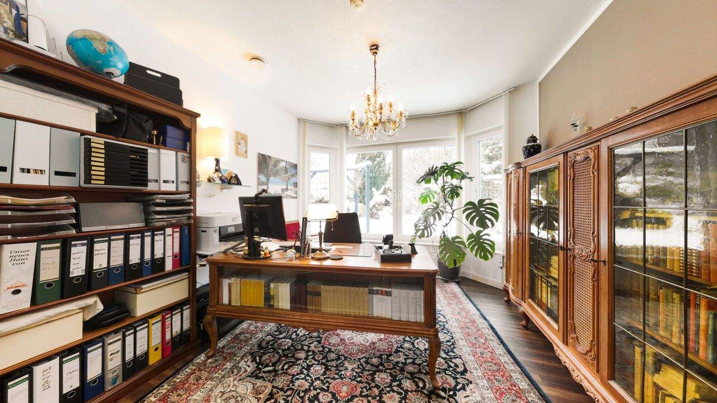 Immobilie in Dötlingen - Traumhafter Bungalow in exklusiver Lage in Dötlingen - Energieklasse A+ - Bild 4