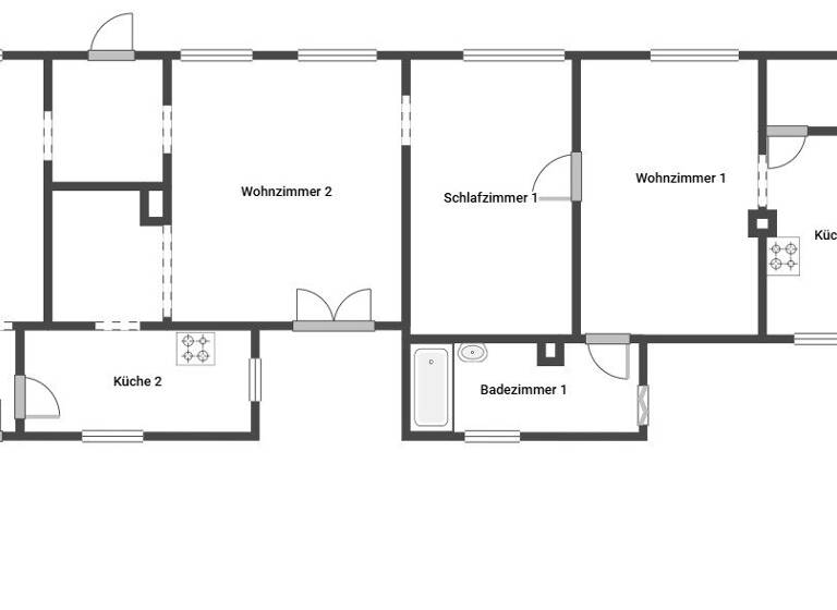 Haus zum Kauf 495.000 € 4 Zimmer 863 m² Grundstück Stockerau 2000