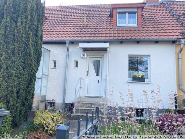 Reihenmittelhaus zum Kauf 297.000 € 3 Zimmer 70 m² 150 m² Grundstück Köpenick Berlin 12557