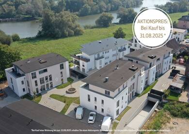 Wohnung zum Kauf - Neubau 499.000 € 3 Zimmer 100,9 m² Angergasse 5 Hainstadt Hainburg 63512