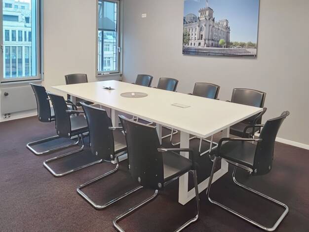 Bürofläche zur Miete provisionsfrei 1.579 € 20 m² Bürofläche Unter den Linden 21 Mitte Berlin 10117