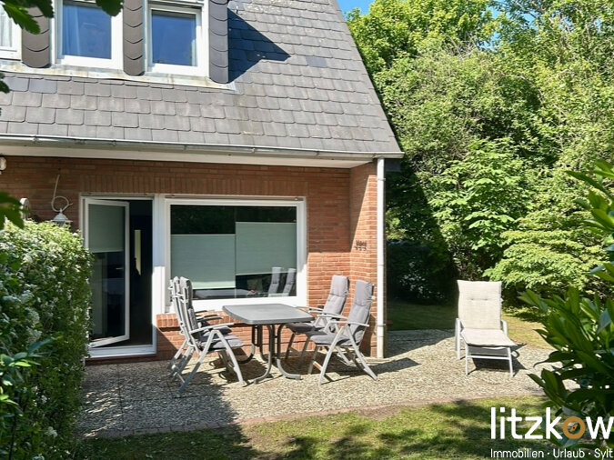 Reihenendhaus zum Kauf 799.000 € 4 Zimmer 86 m²<br/>Wohnfläche 285 m²<br/>Grundstück Tinnum Sylt / Tinnum 25980