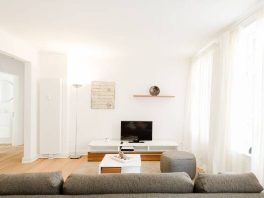 Wohnung zur Miete Wohnen auf Zeit 2.000 € 3 Zimmer 73 m² frei ab 01.01.2026 Rotherbaum Hamburg 20148