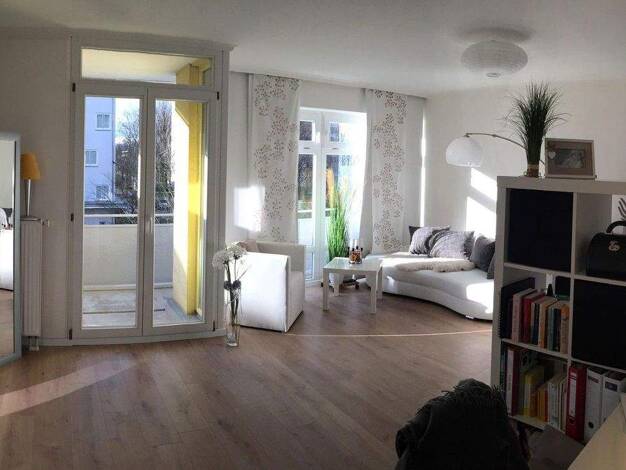Wohnung zum Kauf provisionsfrei 499.000 € 2,5 Zimmer 69 m² 2. Geschoss Preziosastr. 1 Bogenhausen München 81927