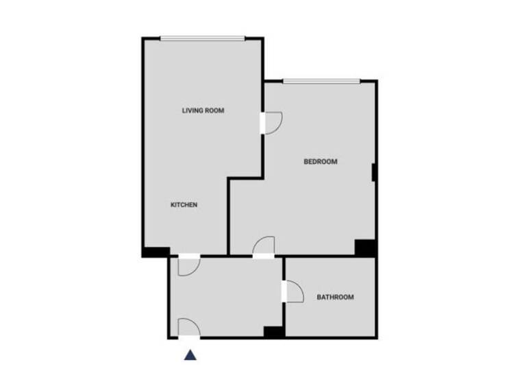 Wohnung zur Miete 1.760 € 2 Zimmer 61 m² 2. Geschoss frei ab sofort Spichernstraße 6 Wilmersdorf Berlin 10777
