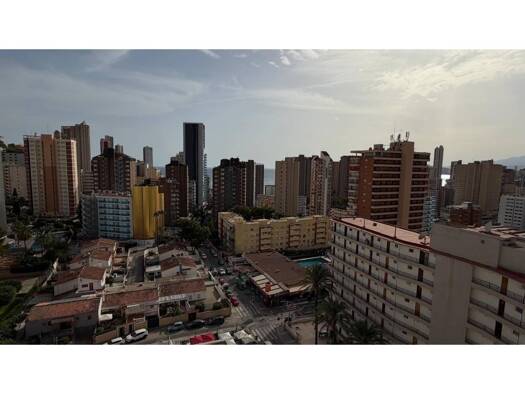 Wohnung zur Miete 1.200 € 1 Zimmer 95 m² 11. Geschoss Benidorm 03503