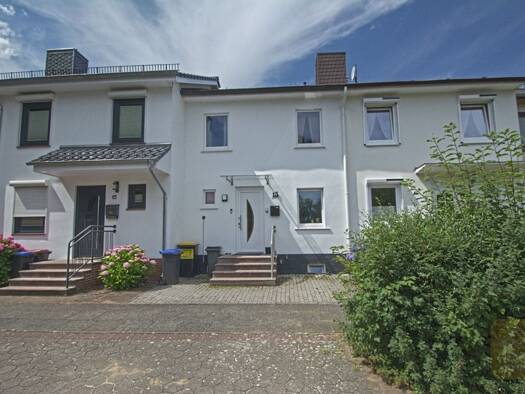 Reihenmittelhaus zum Kauf 479.000 € 4 Zimmer 77,7 m² 202 m² Grundstück Garstedt Norderstedt 22850