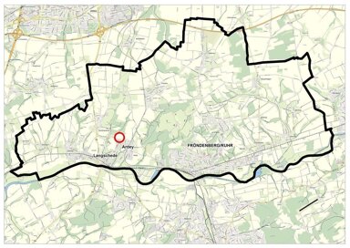 Grundstück zum Kauf provisionsfrei 163.890 € 607 m² Grundstück Kirschblütenweg Strickherdicke Fröndenberg (Ruhr) 58730