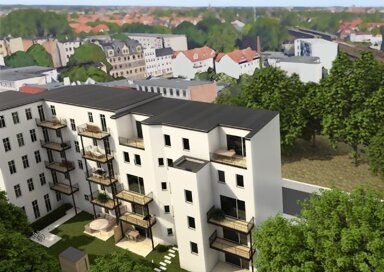 Wohnung zur Miete 385 € 3 Zimmer 59,3 m² 1. Geschoss frei ab 01.03.2025 Sudenburger Str. 23 Insel Magdeburg 39112