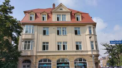 WG-Zimmer zur Miete 320 € 26 m² 3. Geschoss frei ab 01.10.2025 Mozartstraße 25 Westvorstadt Weimar 99423