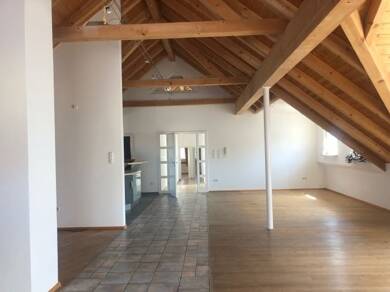 Wohnung zur Miete 950 € 4 Zimmer 200 m² frei ab sofort Teisbach Dingolfing Dingolfing 84130